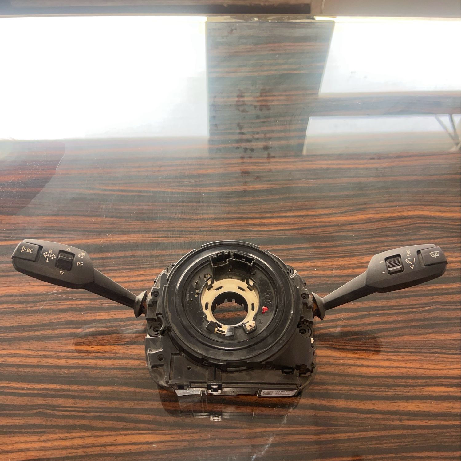6989556 steering column sensor switch bmw 