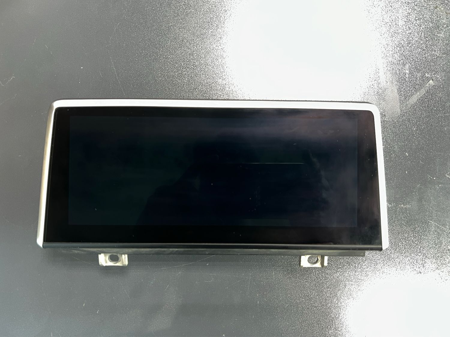 BMW F45 F46 CENTRAL INFORMATION NAVIGATION MONITOR DISPLAY SCREEN 8.8” 9387450 Genuine Product used