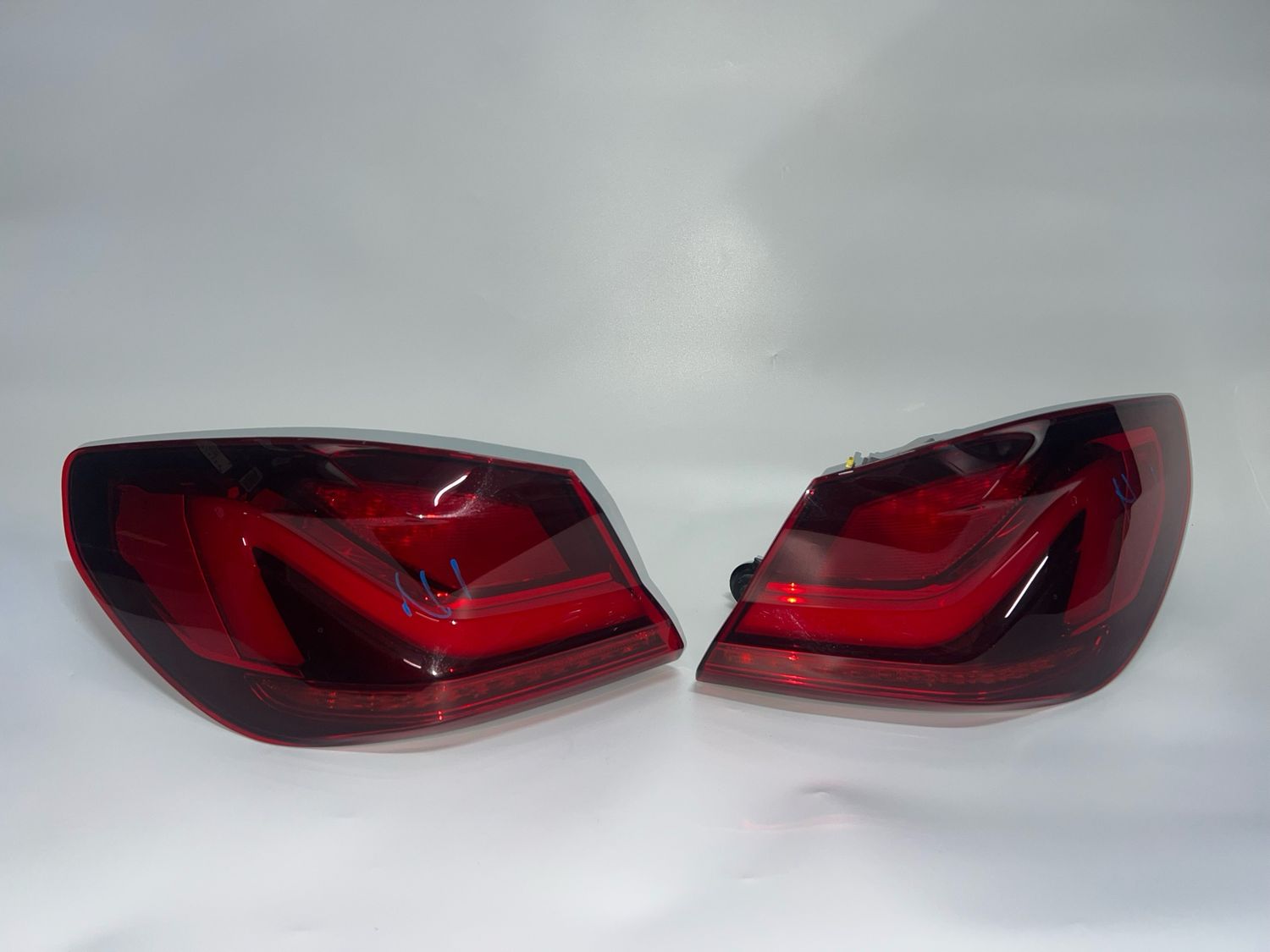 Bmw 140i F40 2021 tail lamp pairs ECE 