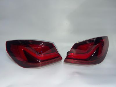 Bmw 140i F40 2021 tail lamp pairs ECE Bmw 140i F40 2021 tail lamp pairs ECE