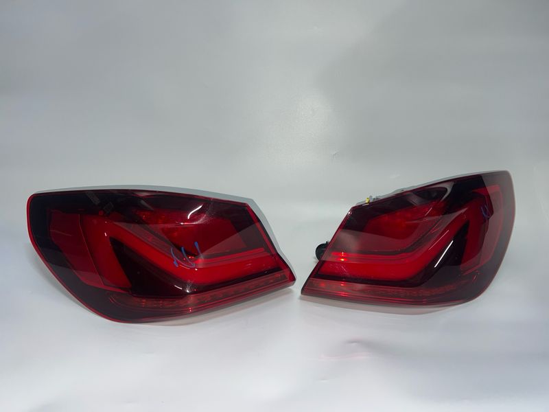 Bmw 140i F40 2021 tail lamp pairs ECE 