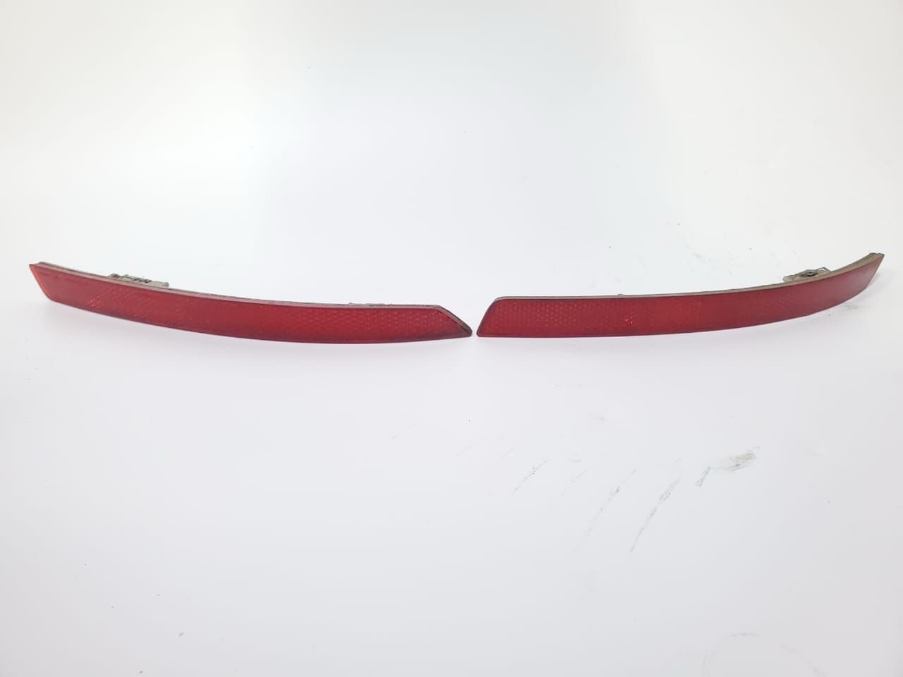 7210796 7210795 rear bumper reflectors BMW 5 series 2010 to 2016 F10 