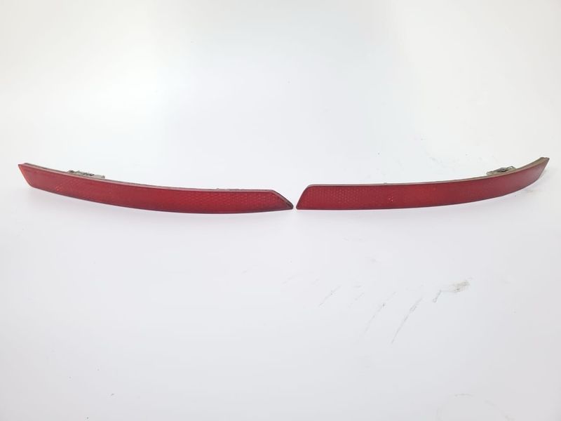 7210796 7210795 rear bumper reflectors BMW 5 series 2010 to 2016 F10 