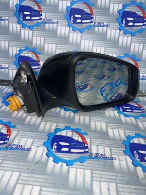 F36 428i Grand coupe wing mirror RHS RHD 