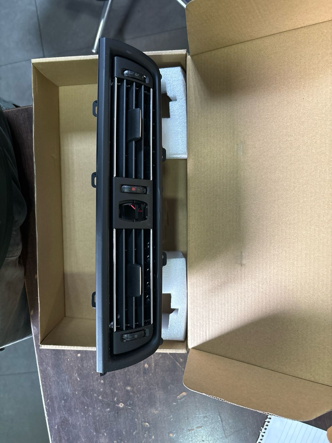 BMW AC Vent 