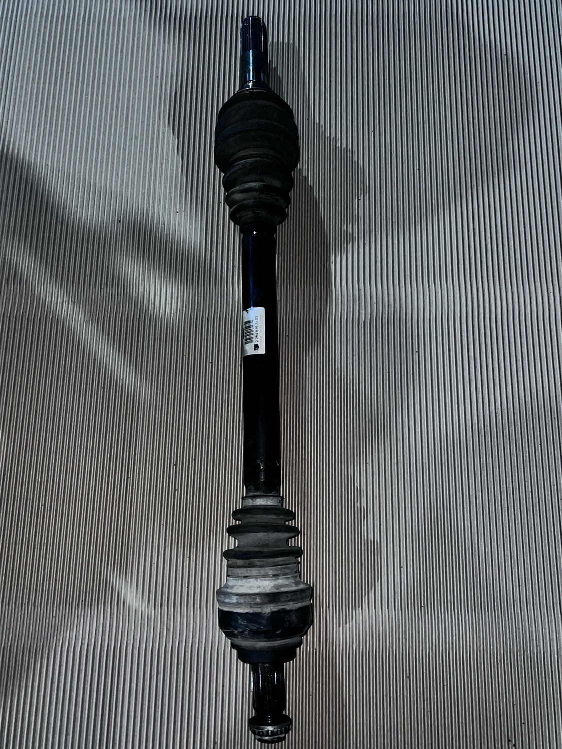BMW M4/M3/M2/Rear axle left  2284615 /S55 Genuine Product used