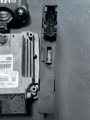 Mini coper ECU R56 N47 2014 8583423 