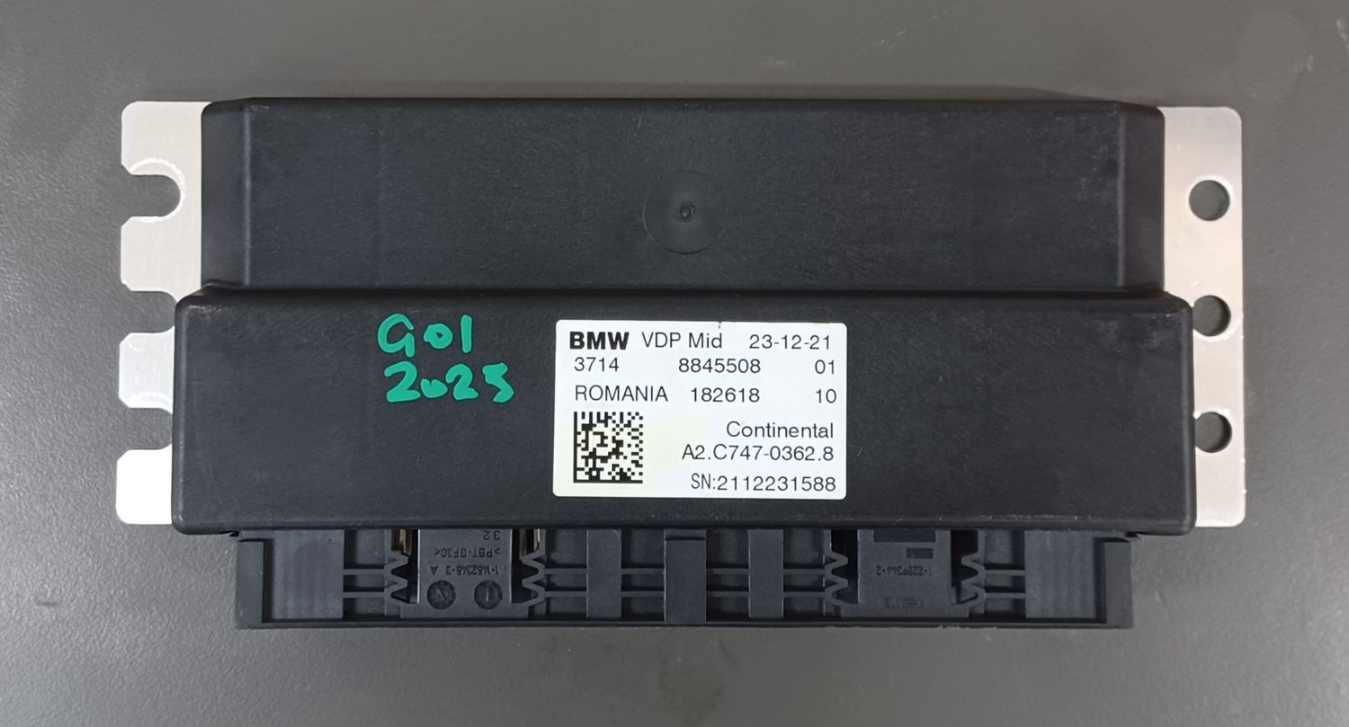 BMW M3 Suspention Control Unit Module Competition G80 2023 8845508 Excellent Quality Used item