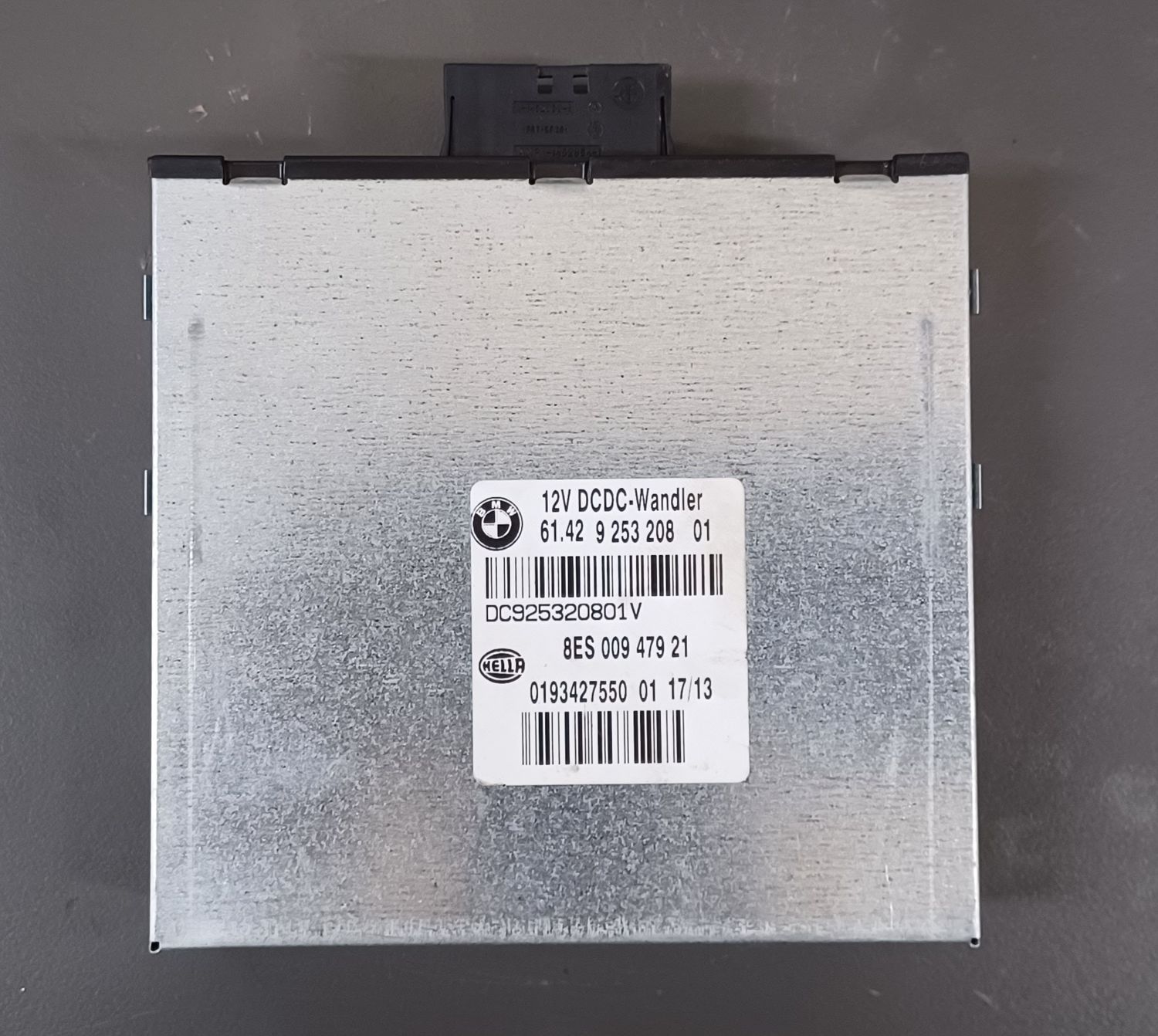 BMW E90, E91 Gear Torque Converter Module 9253208 Excellent Quqlity used product