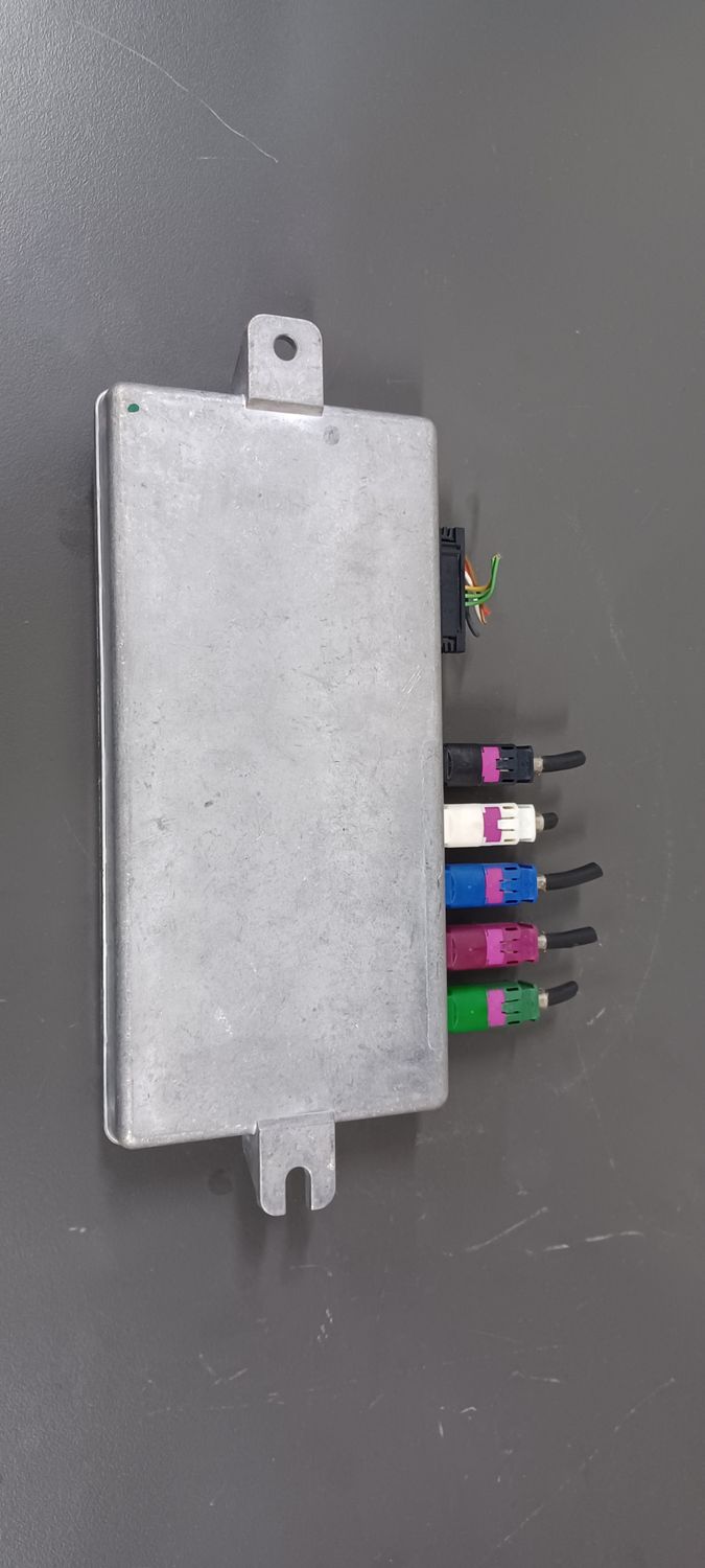 BMW F10,F11 Back up Camera module Control Unit 6129510 Excellent Quality product used