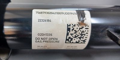 BMW 330i,G20 Rear Left Shock Absorber 7568793 Excellent Quality Used Item BMW 330i,G20 Rear Left Shock Absorber 7568793 Excellent Quality Used Item