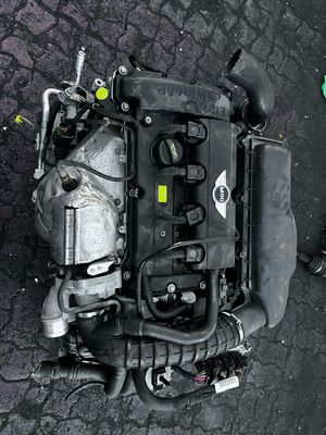 N14B16AB Minicooper clubman and countryman Engine no gearbox complete turbo all used from Japan 2010 75k 