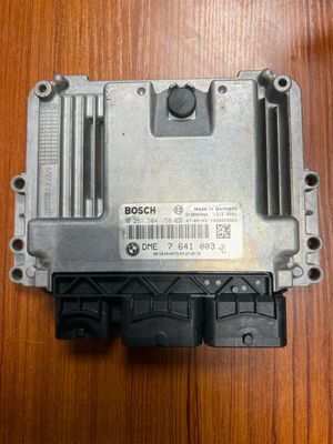 BMW MINI COOPER R56 ENGINE CONTROL UNIT ECU DME 7641003 Genuine Product used