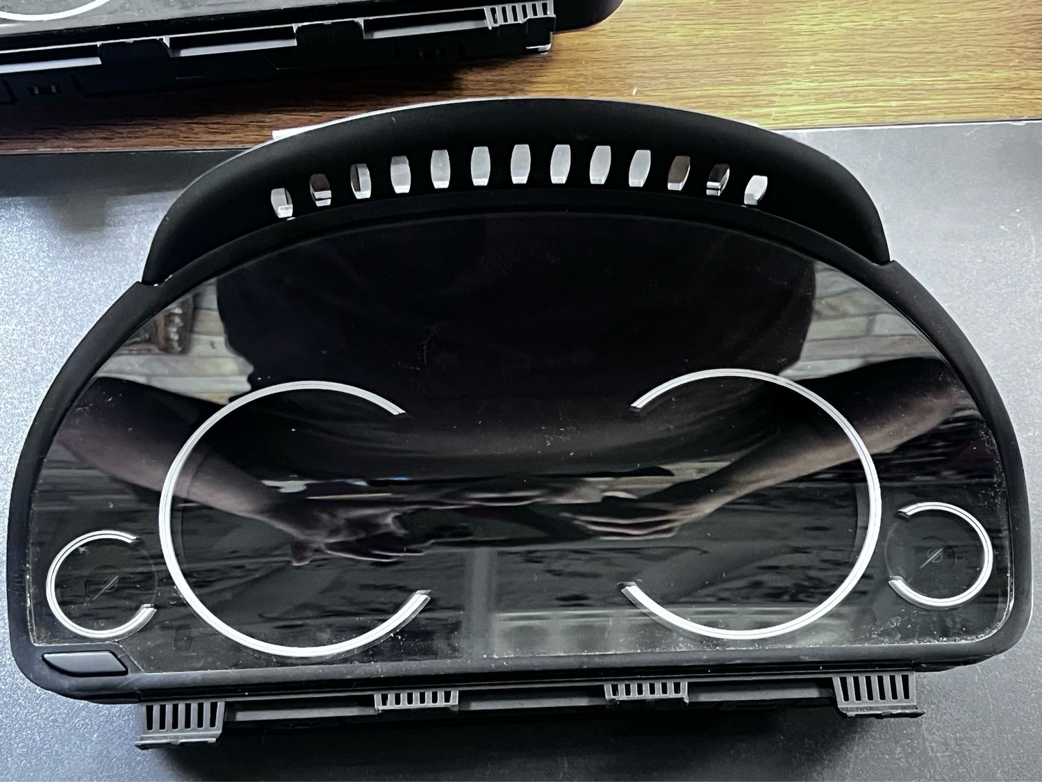 BMW LED cluster KM F10/F11/F02/F06/F07/F12 2012/2017 /head up display Genuine Product used