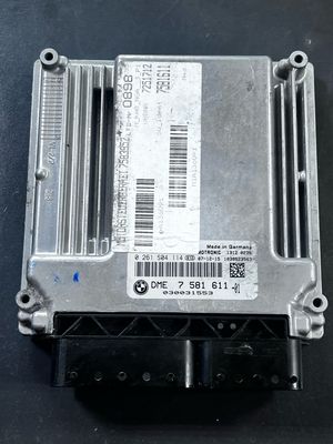 DME N46N E90lci 320/E87/E82/E88/E84 E60 7581611 2008 up 