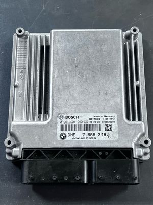BMW E81 E87 LCI E90  N45N Engine ECU Unit DME 7585249 AUTOMATIC Only Offer