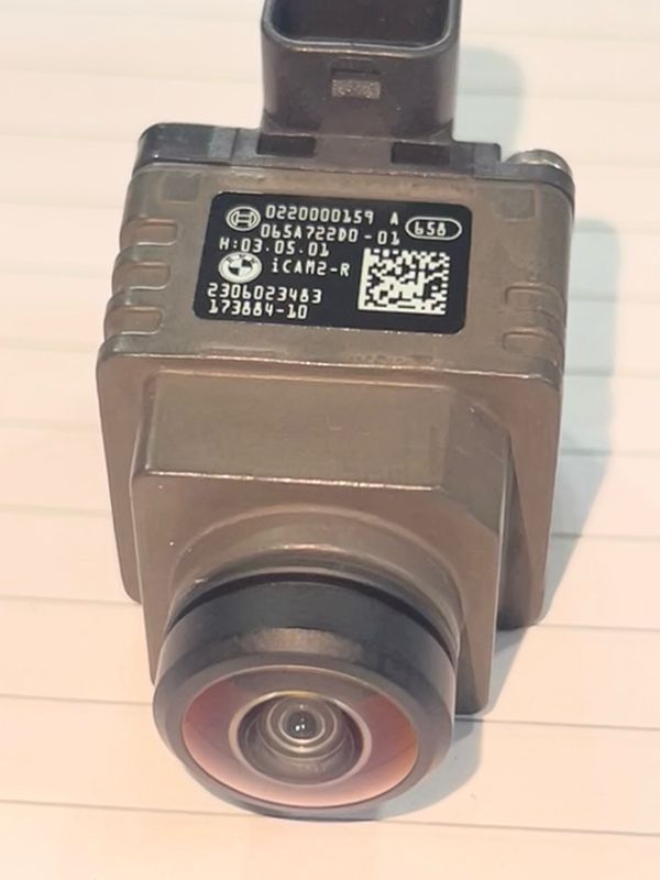 Bmw Rear View Camera 5A722D0 2020 TO 2023 ALL G SERIES BMW G30 G20 G22 G26 X5 X6 Genuine Product used