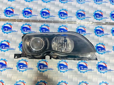 Bmw 3 series E46 right side xenon headlight 6910972 Genuine Product used