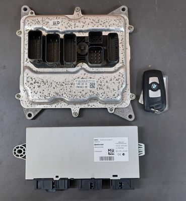 BMW F25,N20 Engine Control Module ECU-DME-7649122 Good Quality Genuine Used Product