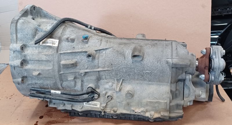 BMW Gear Box X5,F15,N55-8638730 Good Condition Genuine Used item