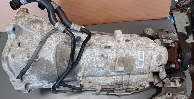 BMW Gear box F02,N54-7590120 Good Quality Genuine Used item