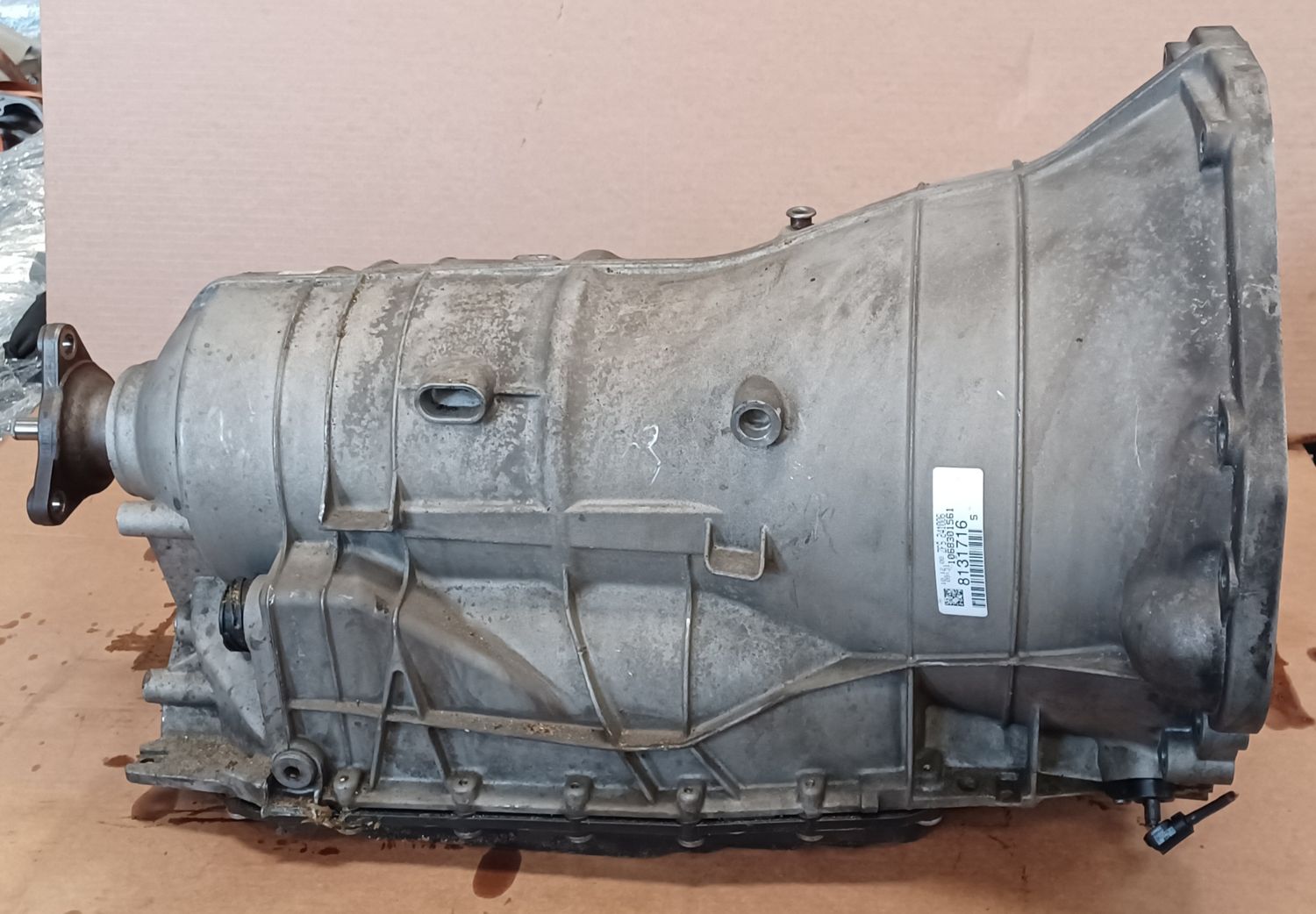BMW Gear Box F10,N63-7595431 Good Quality Genuine Used item