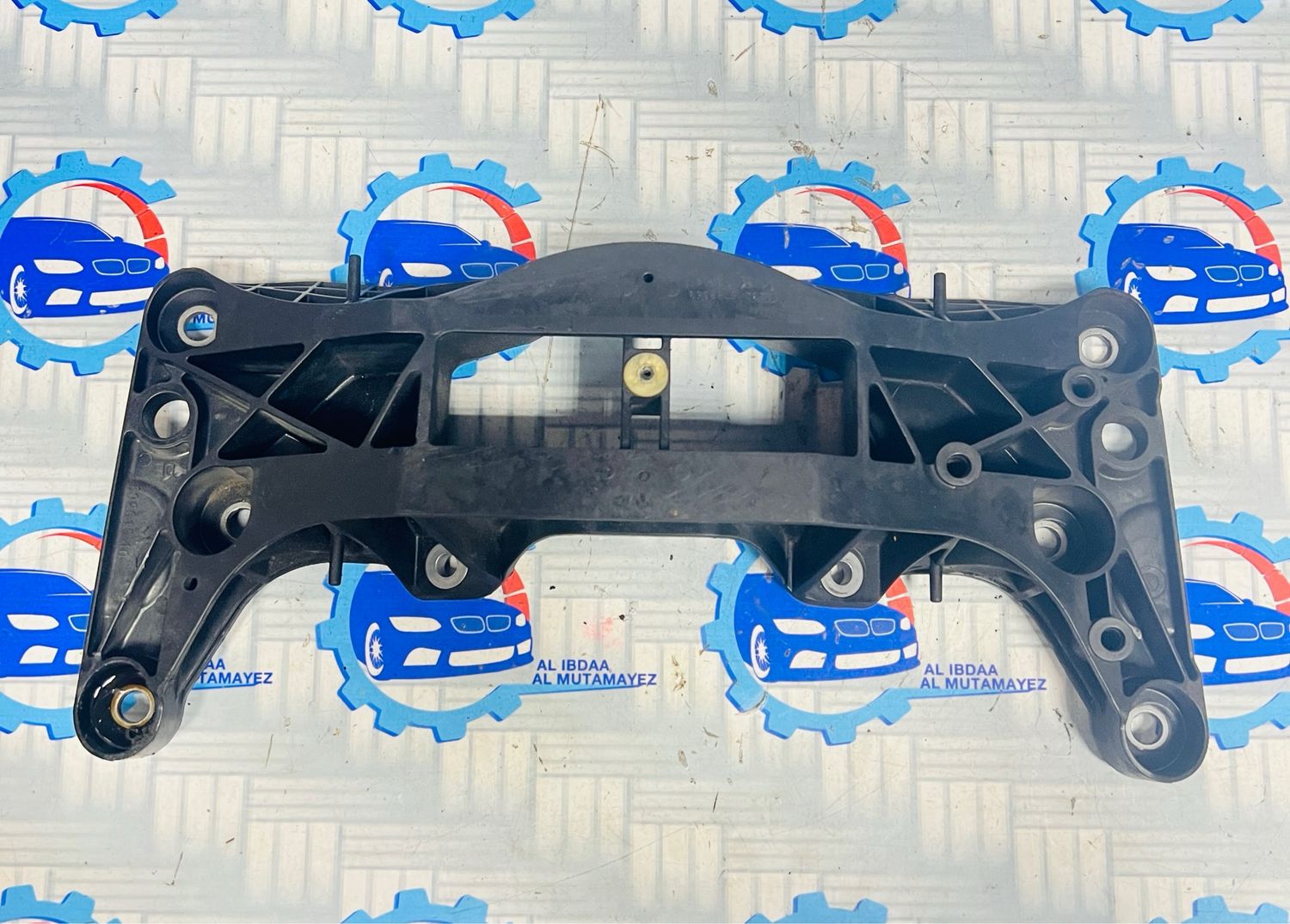 BMW GEAR SUPPORT MOUNT BRACKET 6788568 Genuine Product used
