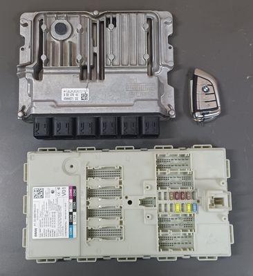 BMW G30,B47 Engine Control Module ECU-DDE-8591678 Good Quality used item