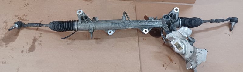 BMW F07,5 Series Steering Rack-6793196 RHD Good Quality Genuine used item