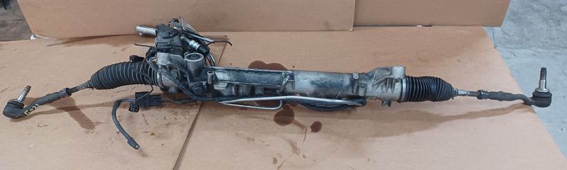 BMW E70,F02,F03 Steering Rack-7882434 RHD Good Condition Genuine Used item