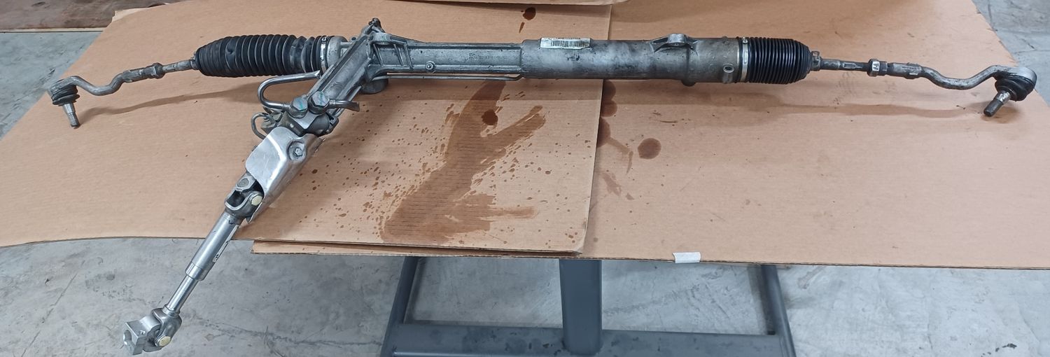 BMW E70,X5 Steering Rack-6792657 RHD Good Quality Genuine Used Item