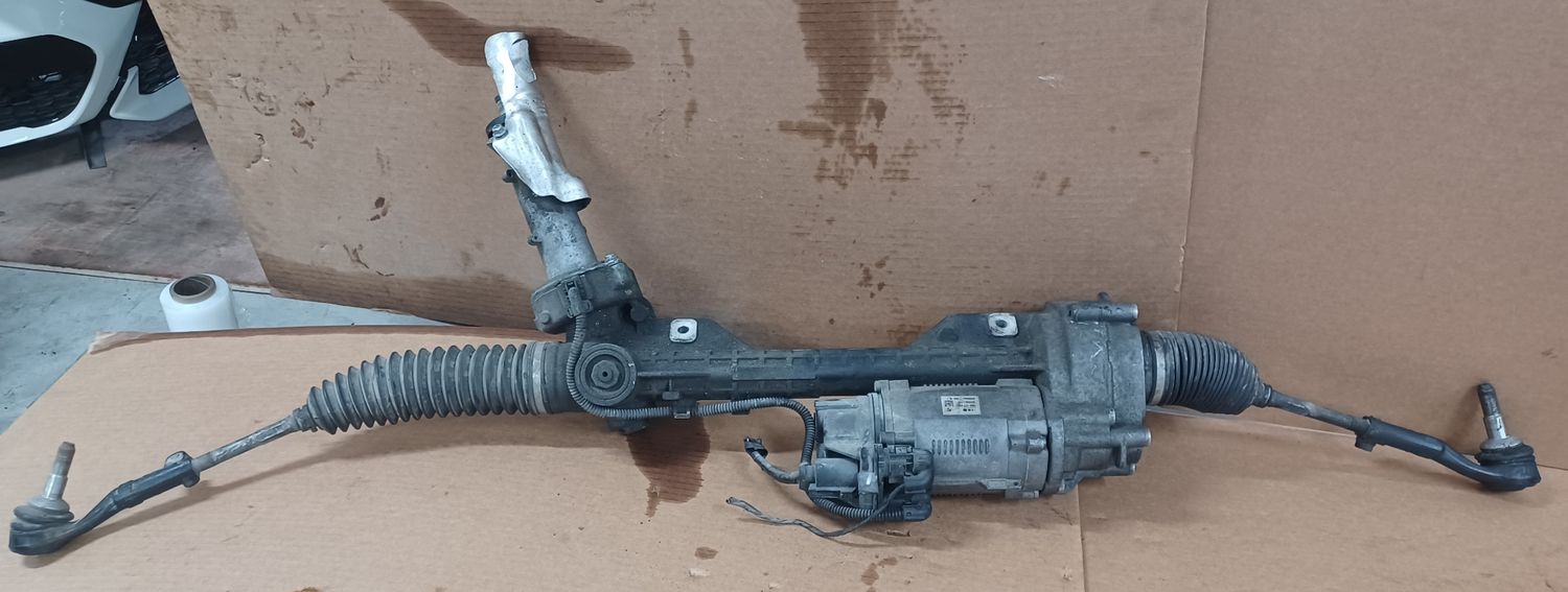 BMW E90,320i Steering Rack with Motor-6855883 RHD Good Quality Genuine Used item