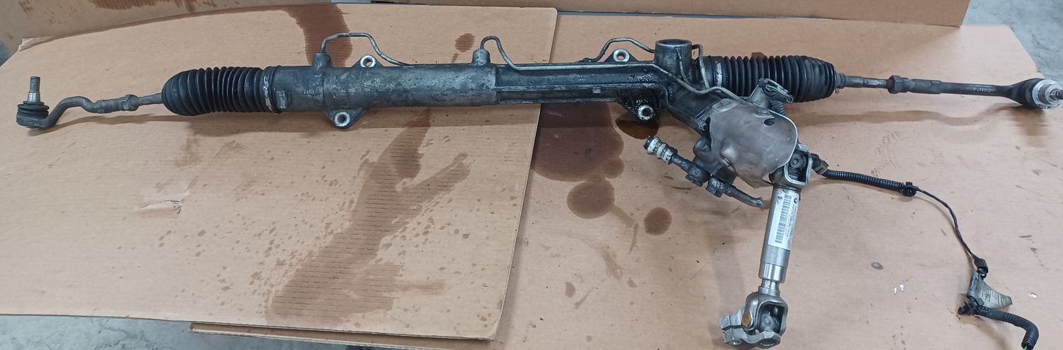 BMW E70,X5 Steering Rack-6792657 RHD Good Condition Genuine Used item