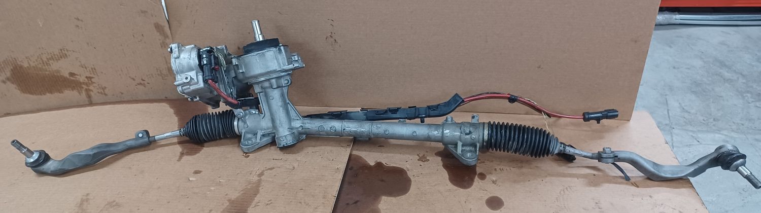 BMW F40 Steering Rack-5A09732 RHD Good Quality Genuine Used Item