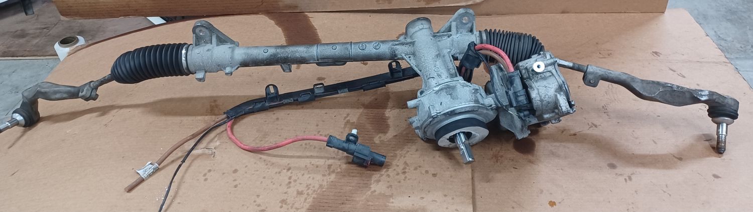 BMW F45,F48 Steering Rack RHD-6873682 Good Condition Genuine Used item