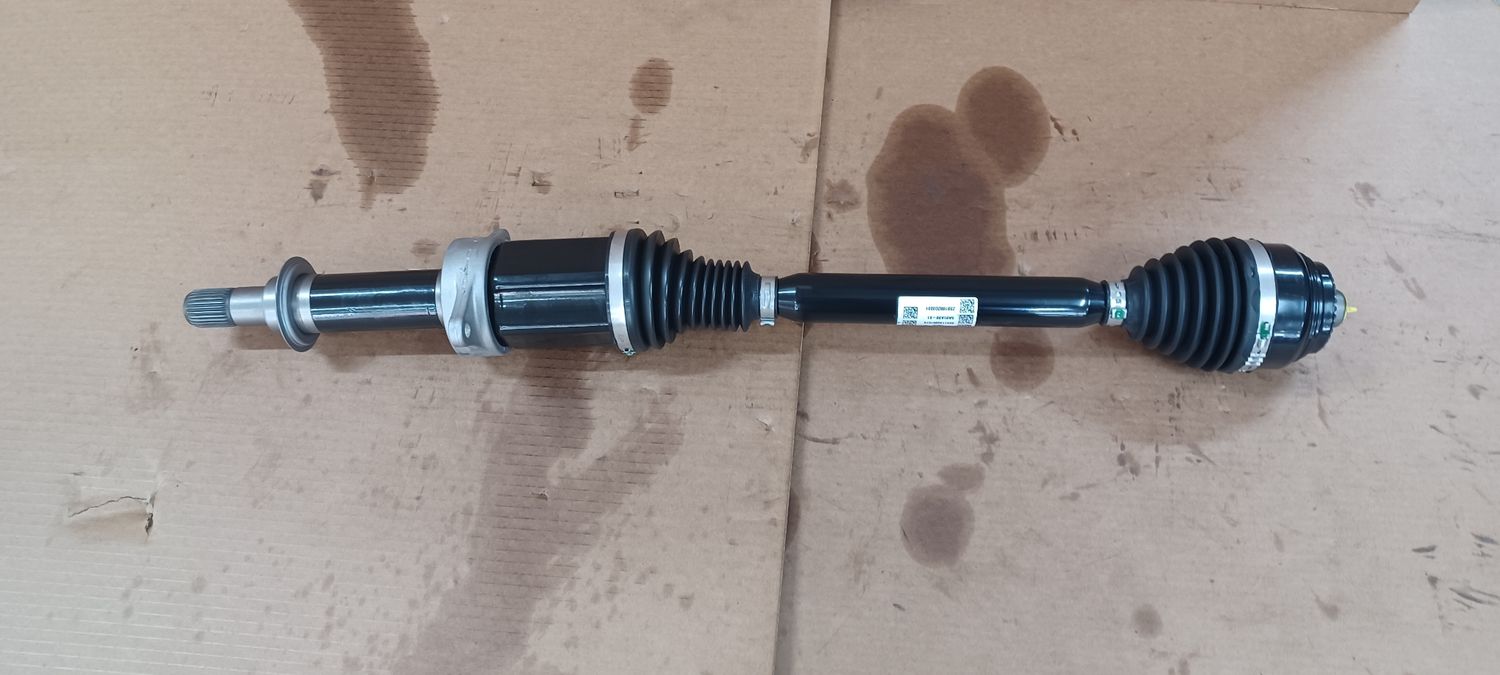BMW Front Axel G70 Right Side 5A61A38 Good Quality Genuine Used Item