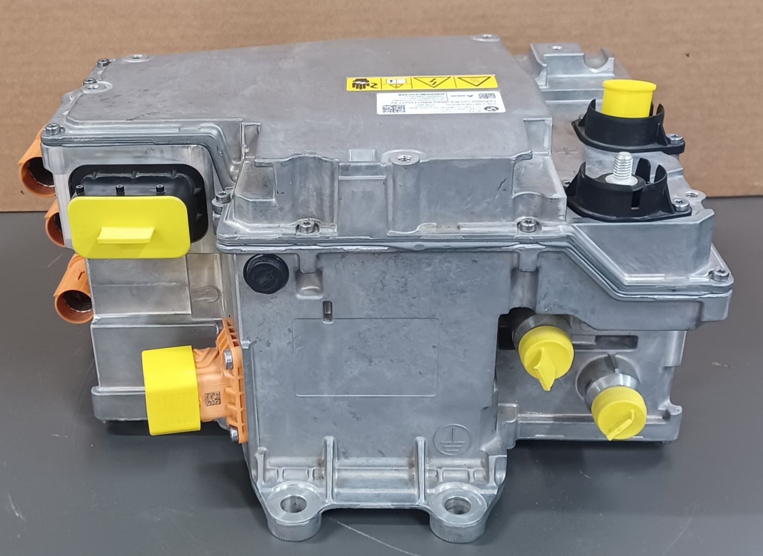 BMW G70 Combined charging Unit Inverter 5A9DC24 Genuine Used item