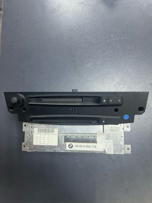 BMW E60 E61 NAVIGATION RADIO CD DVD 6583 6953775 Genuine Product used item