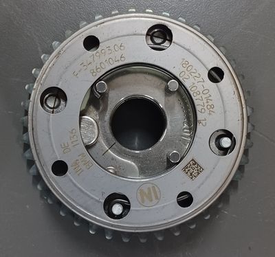 BMW E90,N63 Vanus 8601046 Adjustment Unit Inlet Camshaft Genuine brand new item