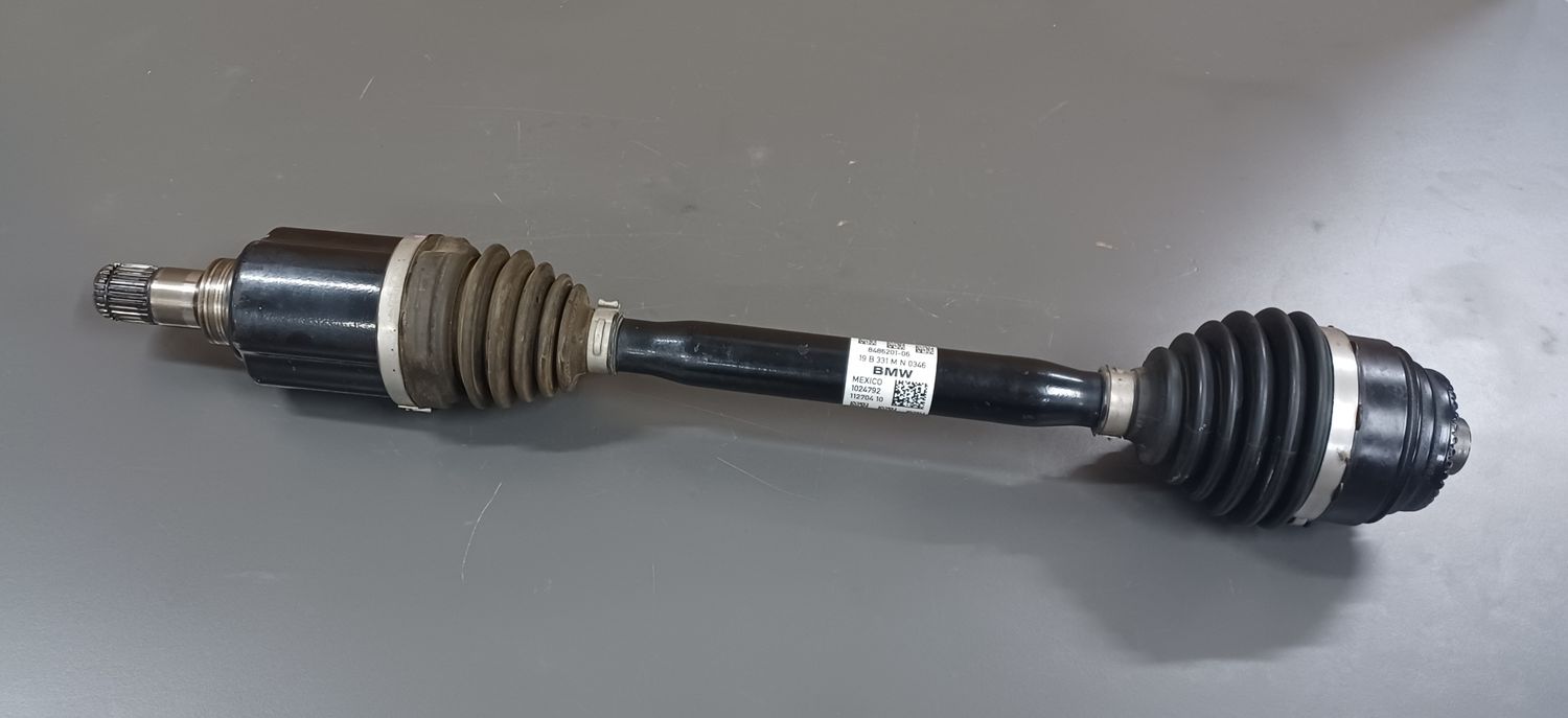 BMW G05,G06,G07 Front Drive Shaft 8486201 Good Quality Genuine used item
