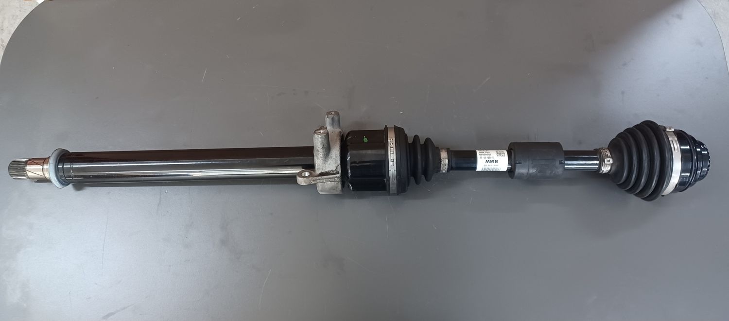 BMW X2,F39, B48 Front Drive Shaft Right Side- 8681530 Good Quality Genuine Used item