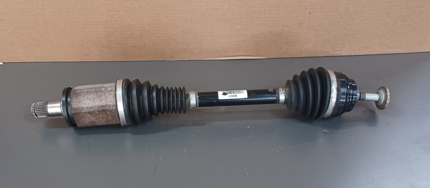 BMW G11,G12 Out Put Front Left Side Drive Shaft-8687377 Good Quality Genuine Used Item