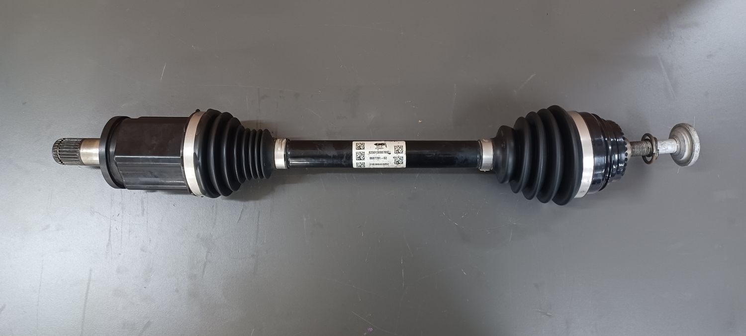 BMW X3,G01 Front Left Out Put Drive Shaft 8687781 Good Quality Genuine Used item