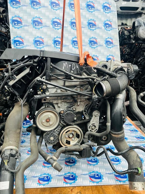 Engine bmw F30/F20 N13B16 2012/2013/2014 75000km 