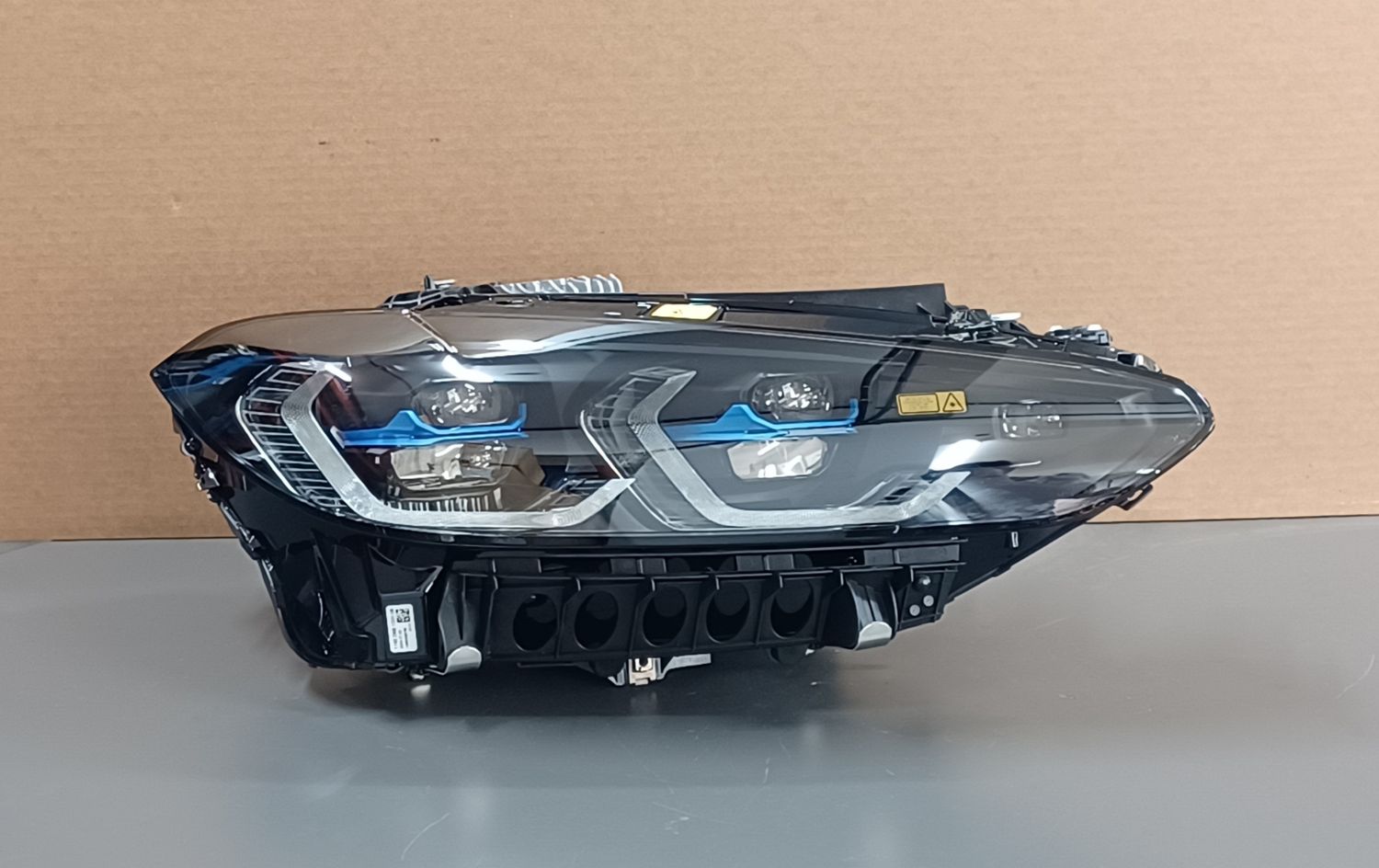 BMW G82,G05 Head Light Laser Right Side-7884626  US Spec Genuine Brand New Product