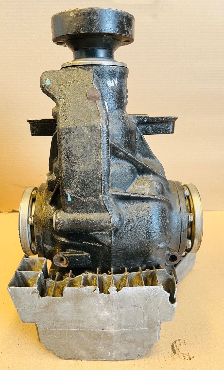 BMW M3 COUPE E92 REAR DIFF DIFFRENTIAL RATIO 3.85 2283005 Genuine Product used