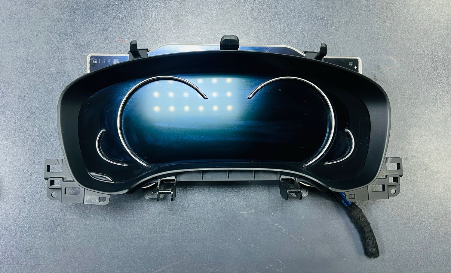 BMW 5 series G30 G31 G32 G11 G12 X3 G01 X4 G02 multifunctional instrument cluster speedometer 8797360 Genuine Product used