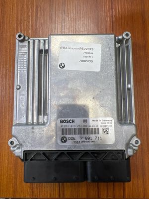 BMW 120d M47N2 E87 2006 ENGINE CONTROL ECU UNIT MODULE 7801711