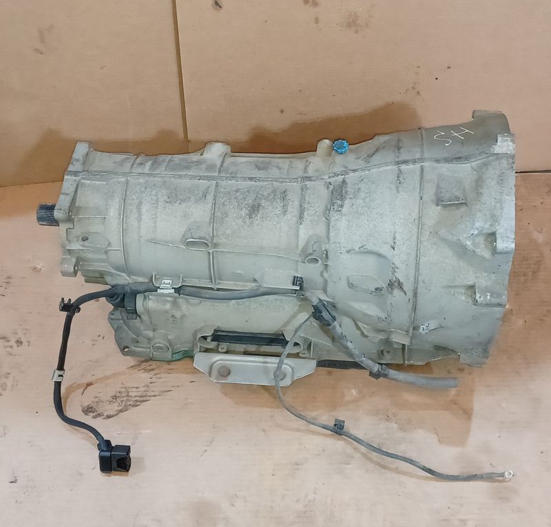 BMW E70,X5 , N57D Gear Box 7616615 Good Quality Genuine used item