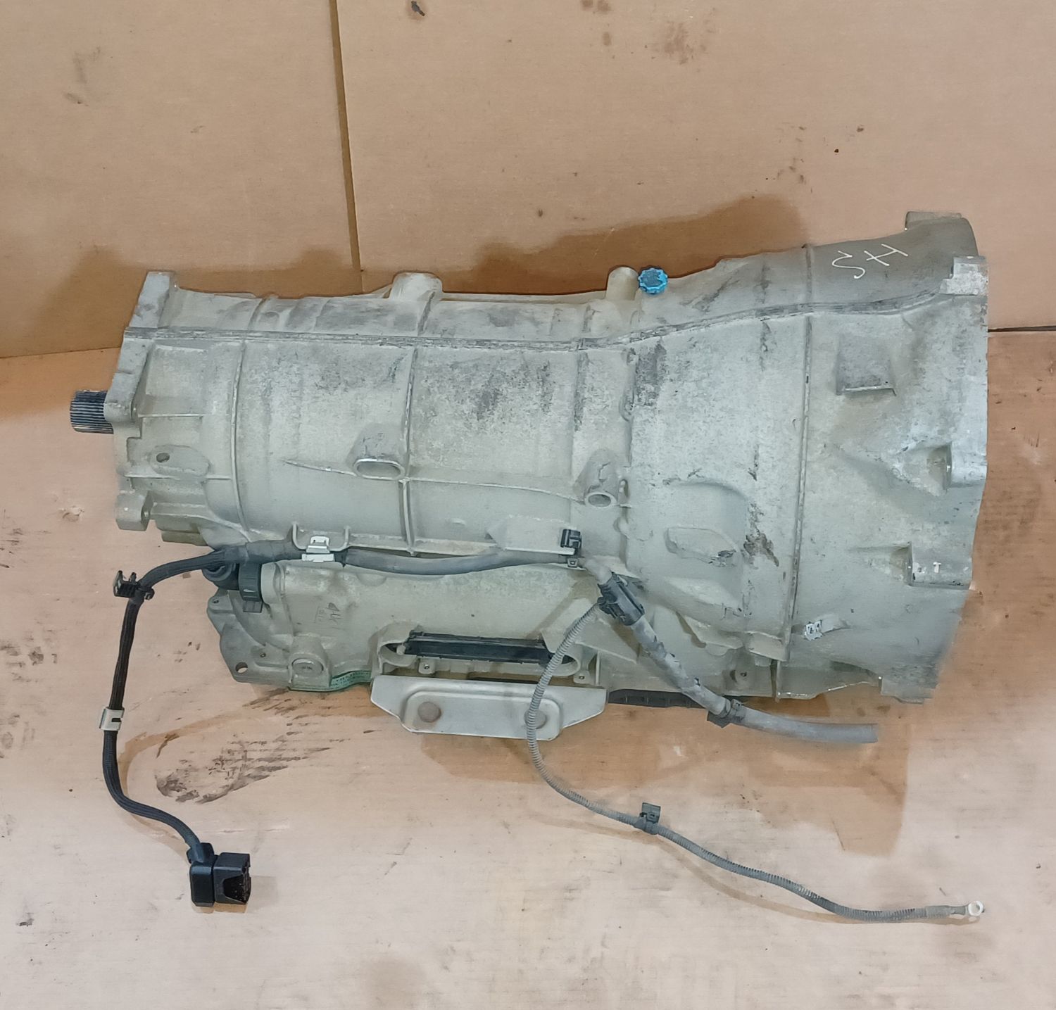 BMW E70,X5 , N57D Gear Box 7616615 Good Quality Genuine used item